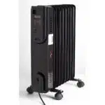 Calorifer electric ulei, 9 elementi, telecomanda, ecran LED, putere 2000W / ZLN 3031 - imagine 2