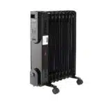 Calorifer electric ulei, 9 elementi, telecomanda, ecran LED, putere 2000W / ZLN 3031 - imagine 3