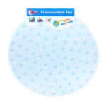 Covoras pentru cada cu ventuze, diametru 50cm / 3996_bleu