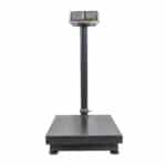 Cantar electronic cu platforma si brat pliabil, 350kg, 60x45cm / ZTS 5571