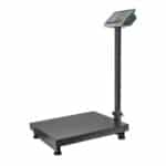 Cantar electronic cu platforma si brat pliabil, 350kg, 60x45cm / ZTS 5571 - imagine 3