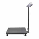 Cantar electronic cu platforma si brat pliabil, 350kg, 60x45cm / ZTS 5571 - imagine 4