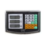 Cantar electronic cu platforma si brat pliabil, 350kg, 60x45cm / ZTS 5571 - imagine 7