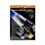 Set lampa instalator tip spray (ZTS 5626) si doza gaz tip spray 227gr, (5214) / ZTS 5626_1 - imagine 7