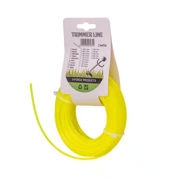 Fir trimmer 2.7mm x 15m / 98613 - imagine 4