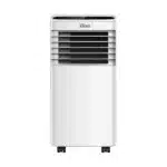 Aer conditionat portabil, functie de racire, dezumidificare si ventilatie, 9000 btu, filtru detasabil, alb / ZLN 7101 - imagine 2