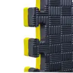 Covoras fitness tip puzzle pentru antrenament, grosime 4cm / ZTS 5578 - imagine 6