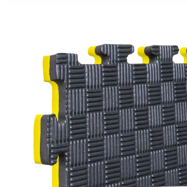 Covoras fitness tip puzzle pentru antrenament, grosime 2.5cm / ZTS 5579 - imagine 5