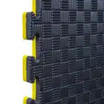 Covoras fitness tip puzzle pentru antrenament, grosime 2.5cm / ZTS 5579 - imagine 6