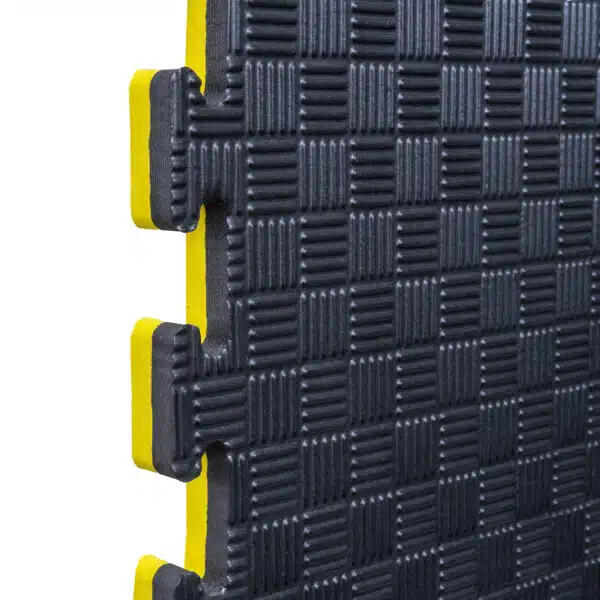 Covoras fitness tip puzzle pentru antrenament, grosime 2.5cm / ZTS 5579 - imagine 6