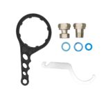 Filtru anti-magnetita, 1 miez magnetic, 11000 Gauss / EXT 10751 - imagine 2