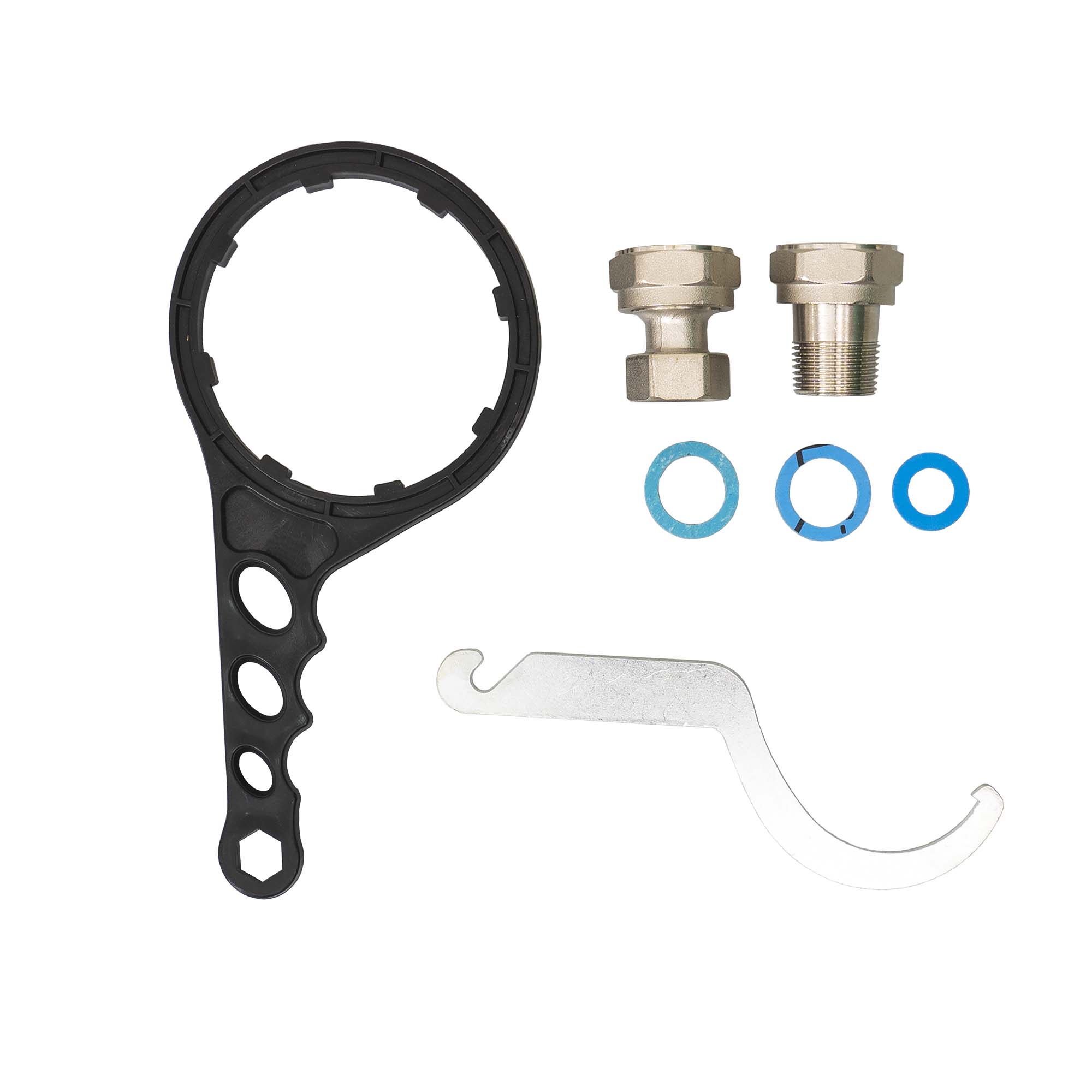 EXT 10751_2 Filtru anti-magnetita, 1 miez magnetic, 11000 Gauss / EXT 10751 - imagine 2