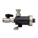 Filtru anti-magnetita 3/4", miez magnetic, 11000 Gauss / EXT 10752 - imagine 3