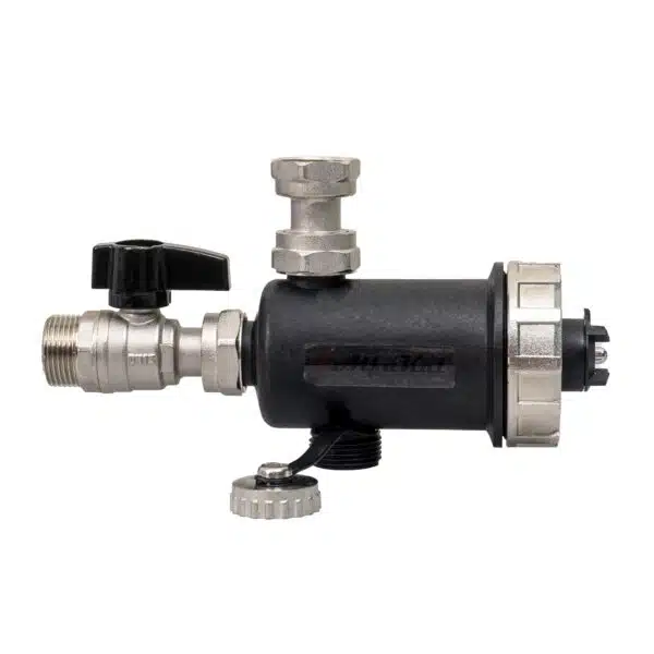 Filtru anti-magnetita 3/4", miez magnetic, 11000 Gauss / EXT 10752 - imagine 3