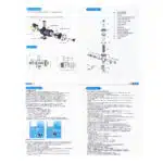 Filtru anti-magnetita 3/4", miez magnetic, 11000 Gauss / EXT 10752 - imagine 5