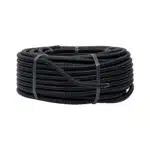 Tub flexibil, copex, din PVC cu fir de tragere, diametru 16mm, lungime 50m / EXT 10807 - imagine 2