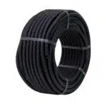 Tub flexibil, copex, din PVC cu fir de tragere, diametru 16mm, lungime 50m / EXT 10807 - imagine 4