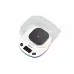 Cantar de bucatarie digital, capacitate maxima 5kg, oprire automata, alb / ZLN 7880