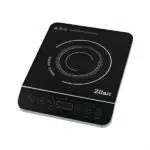 Plita cu inductie, Zilan putere 2000W, geam din cristal negru, oprire automata / ZLN 8078 - imagine 2