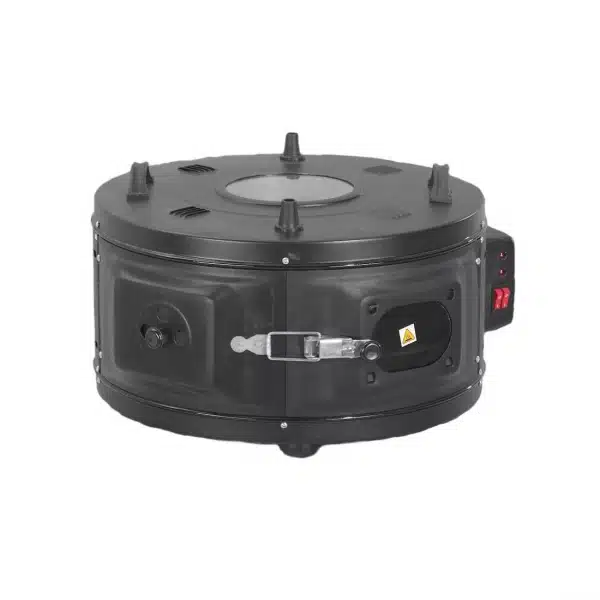 ZLN 8917_1 Cuptor electric rotund, putere 1200w, diametru 45cm, capacitate 23l / ZLN 8917 - imagine 1