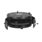 Cuptor electric rotund, putere 1200w, diametru 45cm, capacitate 23l / ZLN 8917 - imagine 2