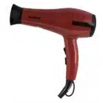 Uscator de par FLORIA, putere 1800 W, 2 trepte de viteza, rosu / ZLN 8984
