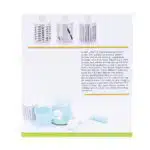Razatoare manuala cu manivela pentru fructe si legume, 3 lame interschimbabile / ZTS 5673 - imagine 6