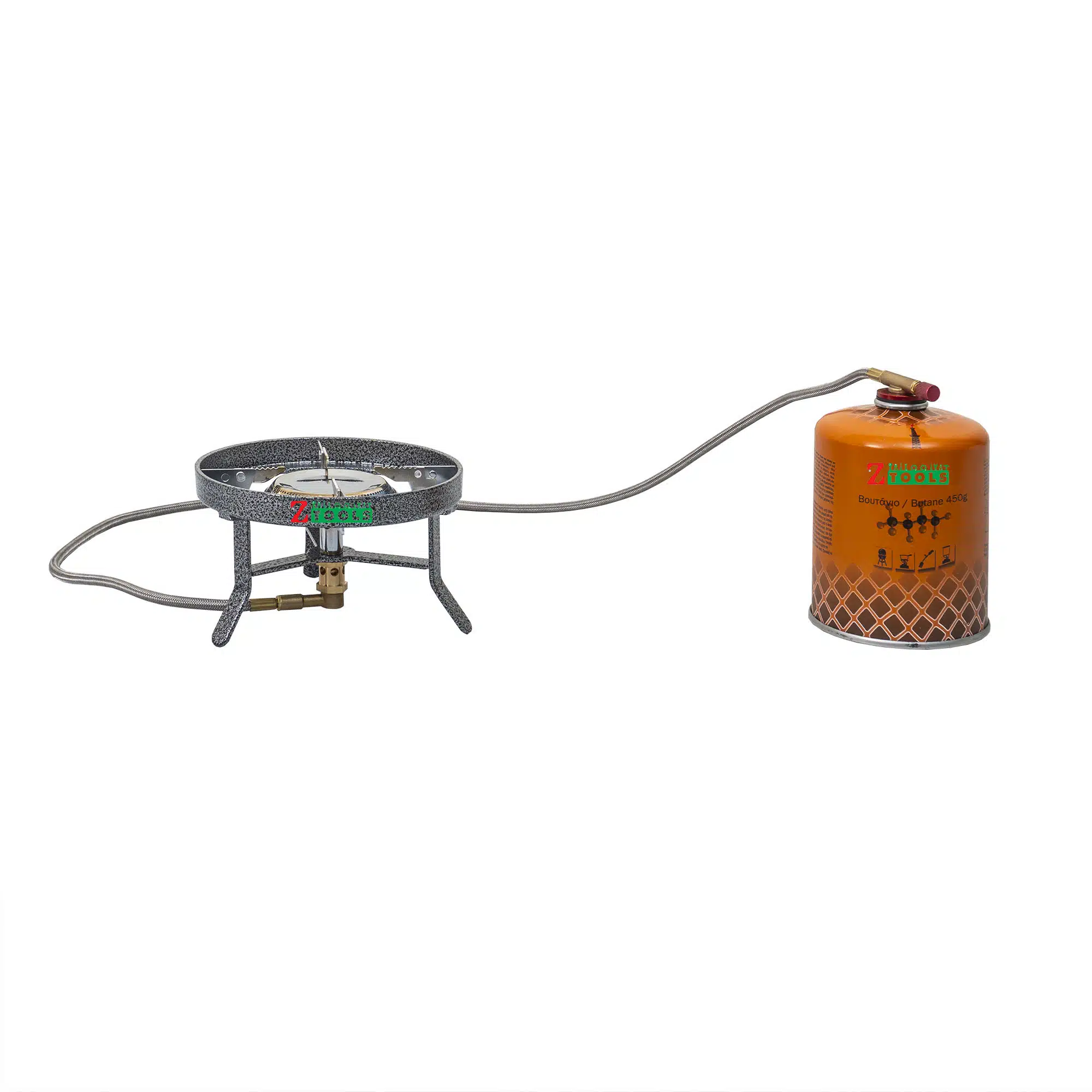ZTS 5722_1_1 Pachet mini arzator tip pirostrie pentru camping (ZTS 5722) plus o doza de 500g (ZLN 6002-) / ZTS 5722_1 - imagine 1