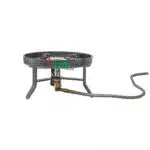 Pachet mini arzator tip pirostrie pentru camping (ZTS 5722) plus o doza de 500g (ZLN 6002-) / ZTS 5722_1 - imagine 2