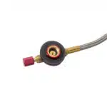Pachet mini arzator tip pirostrie pentru camping (ZTS 5722) plus o doza de 500g (ZLN 6002-) / ZTS 5722_1 - imagine 4