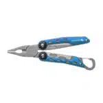 Cleste multifunctional cu 10 instrumente, cu husa de protectie si depozitare HOGERT / HT1P070