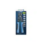 Cleste de sertizare pentru capete neizolate, 0.08-2.0mm, 0.3-6.0mm HOGERT / HT1P215 - imagine 2