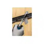 Foarfece de profil cu raportor HOGERT / HT3B514 - imagine 4