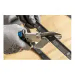 Foarfece de profil cu raportor HOGERT / HT3B514 - imagine 5