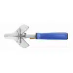 Foarfece de profil cu raportor HOGERT / HT3B514 - imagine 2