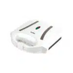Sandwich maker Floria, putere 800w, invelis exterior rezistent la caldura, alb / ZLN 7942