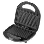 Sandwich maker Floria, putere 750w, invelis exterior rezistent la caldura, indicator luminos, negru / ZLN 8516 - imagine 2