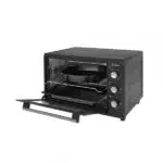 Cuptor electric Zilan capacitate 35l, putere 1800w, termostat reglabil, negru / ZLN 8887 - imagine 2
