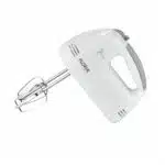 Mixer de mana cu 7 viteze, putere 100W, alb / ZLN 7565