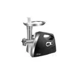 Masina de tocat, puere 1200W, tava si panou din inox, accesorii carnati / ZLN 7599