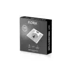 Cantar electronic de persoane, capacitate maxima 150kg, gri / ZLN 7682 - imagine 2