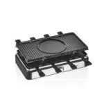 Gratar electric 3 in 1, non stick, putere 1400w, capacitate recipient 1l, elemente de inox, indicator luminos / ZLN 8856 - imagine 3