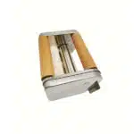 Aparat pentru facut ravioli, pentru aparatul de facut paste, cu doua role din lemn / ZLN 9488