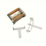 Aparat pentru facut ravioli, pentru aparatul de facut paste, cu doua role din lemn / ZLN 9488 - imagine 4