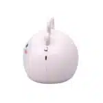 Lampa de veghe pentru copii, 3 tipuri de lumina, putere 4.2W, touch, USB, model ren roz / ZTS 8238 - imagine 2