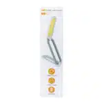 Lampa pentru birou, pliabila si portabila, 3 tipuri de lumina, putere 3W, touch, USB, bleu / ZTS 8245 - imagine 2