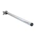Picior masa reglabil, H87cm diametri 5.5cm, crom lucios / NM-F50870-01 - imagine 2