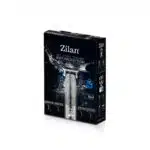 Aparat de tuns electric 5 in 1, pentru barbati reincarcabil IPX7, LED, gri / ZLN 8641 - imagine 5