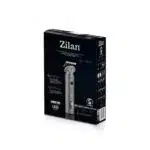 Aparat de tuns electric 16 in 1, pentru barbati reincarcabil, LED, gri / ZLN 8665 - imagine 4
