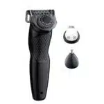 Aparat de tuns 4 in 1, HERKUL, incarcare USB, 4 capete, 500mAH negru / ZLN 8719 - imagine 3
